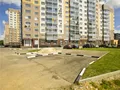 ЖК «Бородино». Облагороженная территория. Фото от 12.07.2016 г.