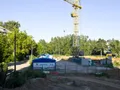 Мкр. «Южный» (Красноармейск). Ход строительства. Фото от 30.06.2016 г.
