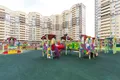 Детская площадка. Июнь 2018 года.