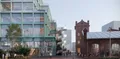 Главным украшением экстерьера станет лестница в виде спирали, идущая с улицы к террасам