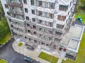 ЖК «Клубный дом на Таганке». Фасадная отделка. Аэрофотосъемка от 02.10.2017г.