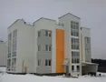 Ход строительства дома №52. Декабрь 2012 года.