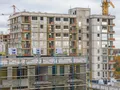Ход строительства. Фото от 19.10.2017 г.