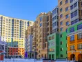 ЖК «Солнечная система». Дом сдан, идет заселение. Фото от 30.01.2017 г.