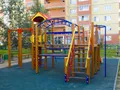 ЖК «Березки» (пос. Жуково). Детская игровая площадка. Фото от 01.09.2016 г.