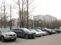 Парковка. Фото от 25.03.2015 г.