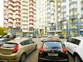 ЖК «Миллион Алых Роз». Места для парковки автомобилей. Фото от 01.06.2016 г.