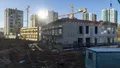 Общий вид территории застройки. Аэрофотосъёмка от 12.11.18 г.