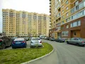Мкр. «Восточный». Места для парковки автомобилей. Фото от 18.08.2016 г.