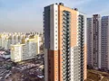 ЖК «Мичурино-Запад». Аэрофотосъемка. Фото от 11.03.2016 г.