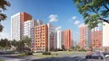 Корпуса комплекса (XV фаза). Апрель 2020 г.