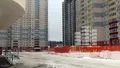Ход строительства. Фото от 19.02.2014 г.