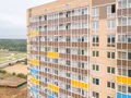 Жилой квартал «Пригород Лесное». Ход строительства. Аэрофотосьемка от 28.07.2017 г.