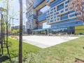 ЖК «Versis». Небольшое футбольное поле на территории новостройки. Фото от 14.05.2017 г.