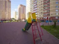 ЖК «Солнечный» (Раменское). Детская игровая площадка. Фото от 13.06.2016 г.
