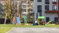 Благоустройство придомовой территории. Фото от 16.10.2019 г.