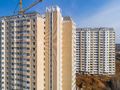 ЖК «Переделкино Ближнее».  Аэрофотосъемка. Фото от 06.04.2017 г.