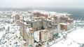 Общий вид территории застройки. Аэрофотосъёмка от 9.01.2019 г.