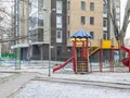 ЖК на ул. Барклая, 7. Детская игровая площадка. фото от 19.03.2016 г.