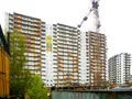 ЖК «Квартал Лукино». Ход строительства корпуса 7. Фото от 22.05.2016 г.