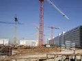Ход строительства объекта. Фото от 25.10.2014 г.