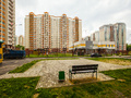 ЖК «Леоновский Парк». Места для прогулок и отдыха. Фото от 23.05.2016 г.