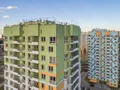 Мкр. «Зеленый Бор». Аэрофотосъмка от 25.04.17 г.