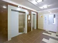 ЖК на ул. Фрунзе. Высокоскоростные лифты. Фото от 06.07.2016 г.