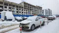 Вид корпуса. Ход строительства от 22.01.2026 г.