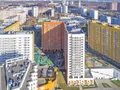 ЖК «Краски Жизни». Корпус 4.1 (к.4.2). Аэрофотосъемка от 08.11.2017 г.