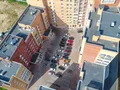 ЖК «Прима-Парк». Гостевая парковка. Аэрофотосъемка от 20.08.2017 г.