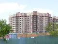 Ход строительства. Дом 10. Фото от 31.07.2015 г.