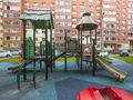 ЖК «Подмосковье». Детская игровая площадка. Фото от 15.06.2016 г.