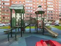 ЖК «Подмосковье». Детская игровая площадка. Фото от 15.06.2016 г.