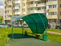 ЖК «Головино». Места для прогулок и отдыха. Фото от 07.08.2016 г.