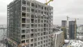 Ведение фасадных работ. Аэрофотосъемка от 29.12.2022 г.