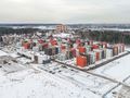 ЖК «Голландский квартал». Окрестности. Аэрофотосъемка. Фото от 28.02.2017 г.
