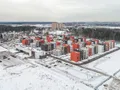 ЖК «Голландский квартал». Окрестности. Аэрофотосъемка. Фото от 28.02.2017 г.