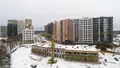 Общий вид территории застройки. Аэрофотосъёмка от 10.12.18 г.