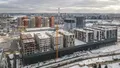 Общий вид. Аэрофотосъемка 24.01.2022 г.