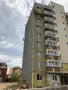 ЖК «На семи холмах». Ход строительства. Отделка фасада. Фото: май 2018 г.