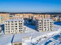 ЖК «Рублевское Предместье». Аэрофотосъемка. Фото от 30.01.2017 г.
