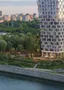 На территории расположено 5 садов