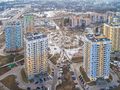 Мкр. «Зеленый Бор». Корпуса. Аэрофотосъмка от 14.03.17 г.