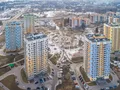 Мкр. «Зеленый Бор». Корпуса. Аэрофотосъмка от 14.03.17 г.
