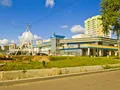 Мкр. «Зеленый Бор». ТЦ в шаговой доступности. Фото от 03.09.2016 г..