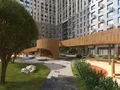 Благоустройство территории корпуса 1 седьмой фазы строительства.