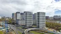 Ход строительства. Аэрофотосъемка. Фото от 05.05.2022 г.