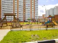 Мкр. «Ивановские Дворики». Детская игровая площадка. Фото от 06.07.2016 г.