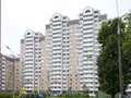 Панорамный вид ЖК «Петровская Слобода». Фото от 29.06.2015 г.
